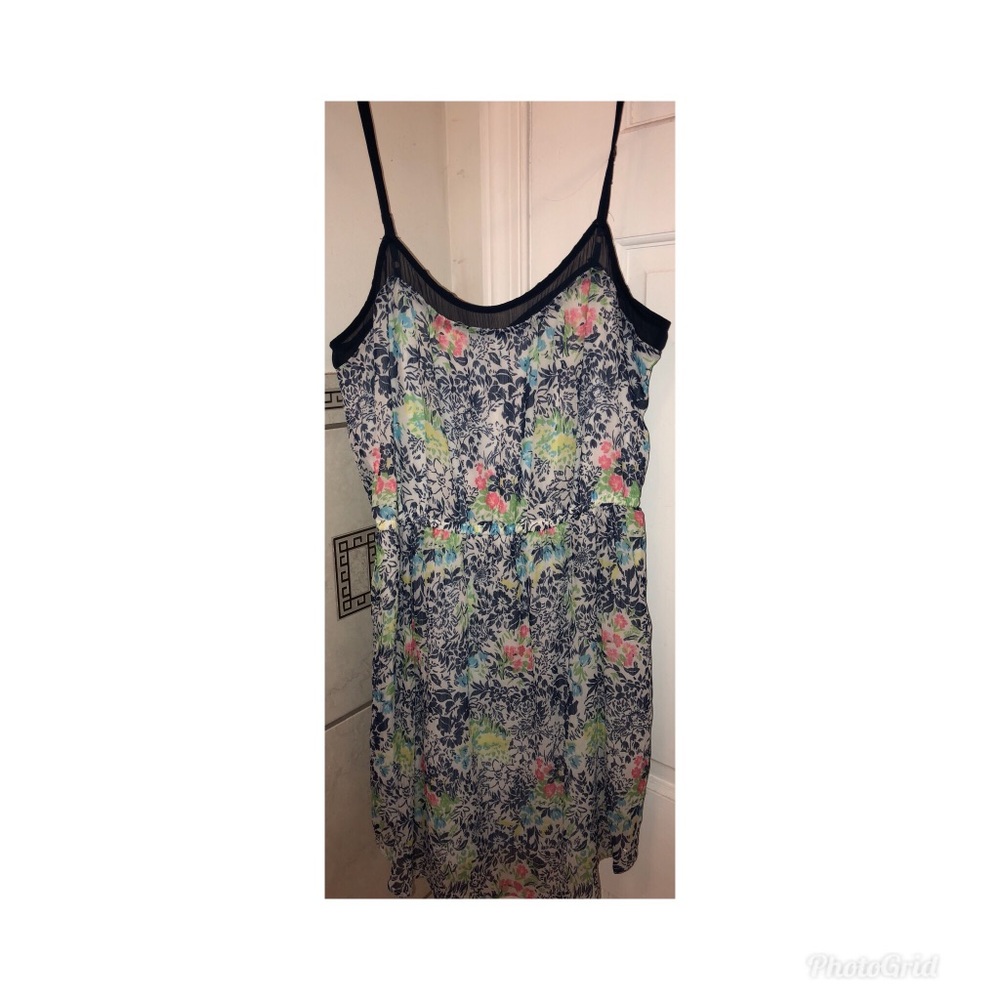 Short summer dress